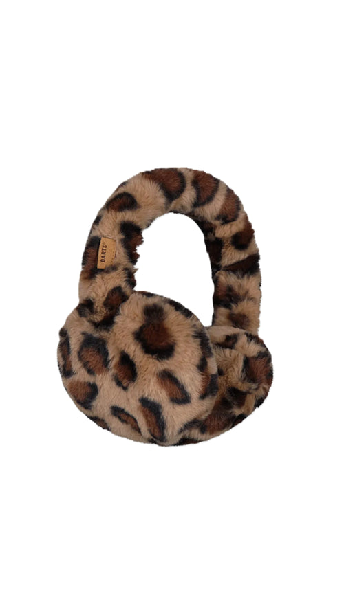 Big Fur Earmuffs
