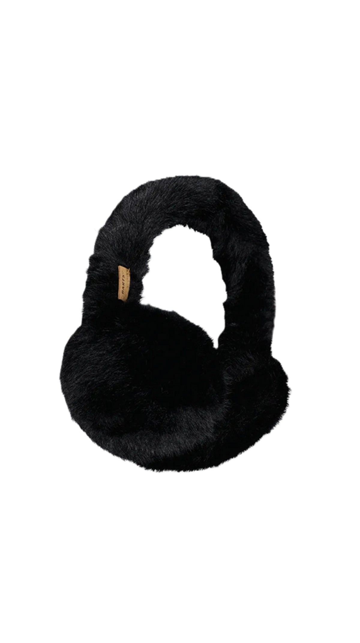 Big Fur Earmuffs