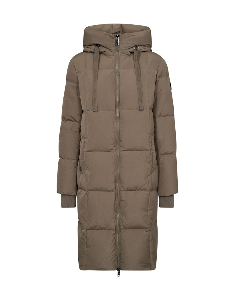 MMNova Square Down Coat