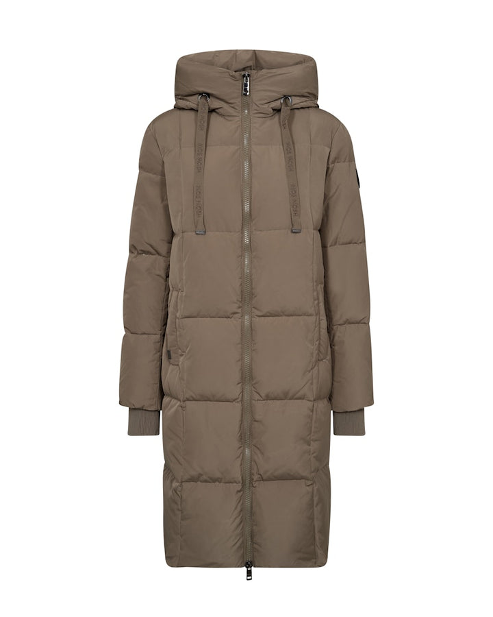 MMNova Square Down Coat