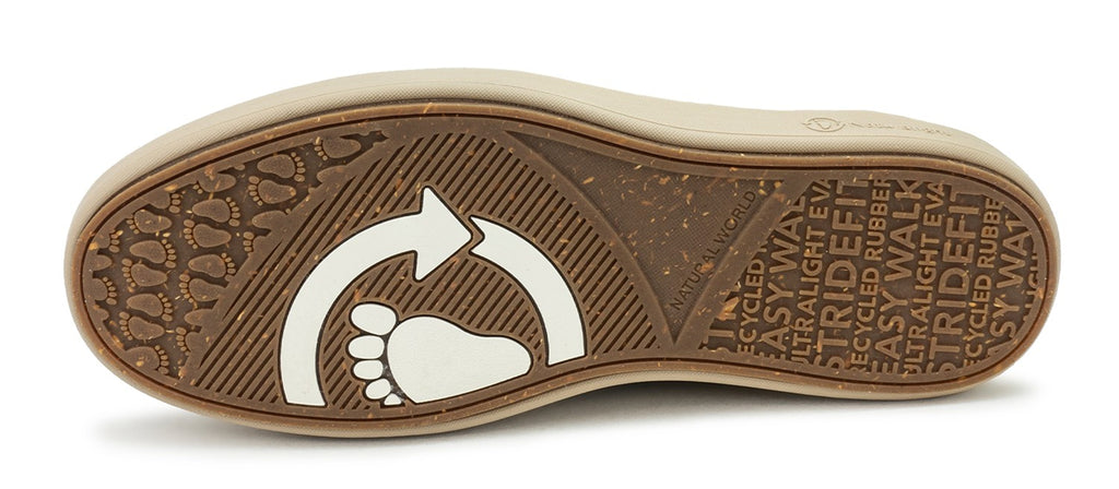 Nautico Suede Naturalight