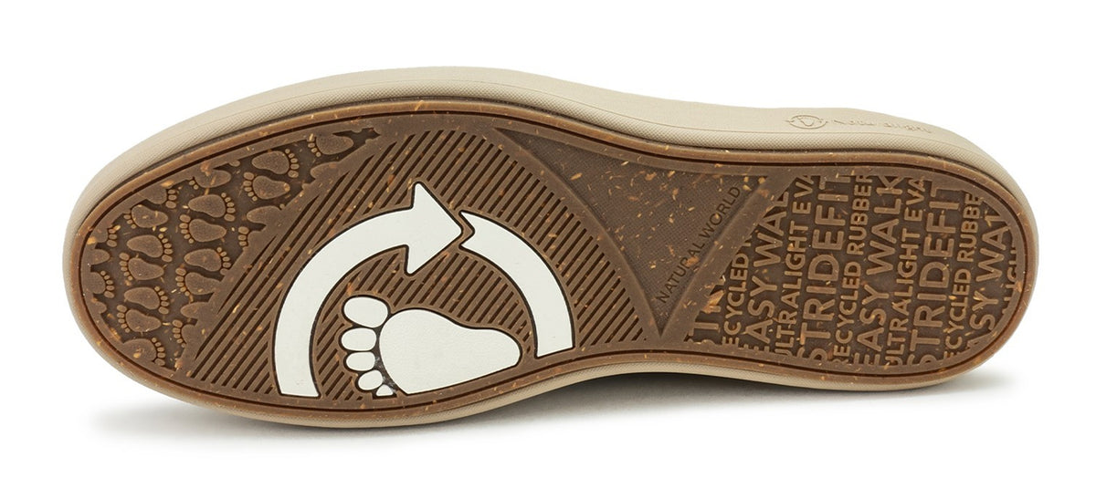 Nautico Suede Naturalight