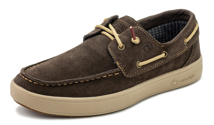 Nautico Suede Naturalight