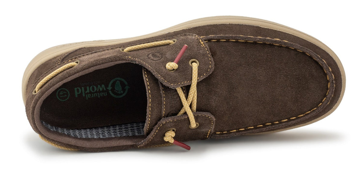 Nautico Suede Naturalight