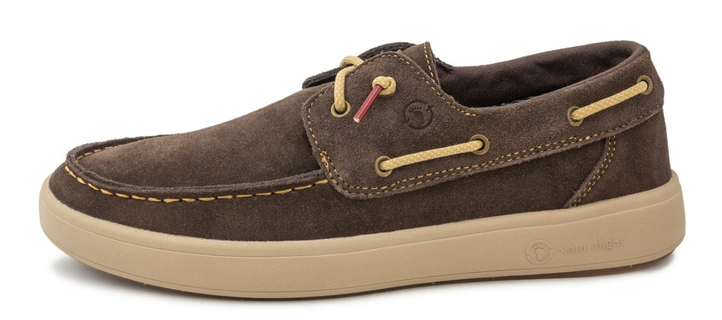 Nautico Suede Naturalight
