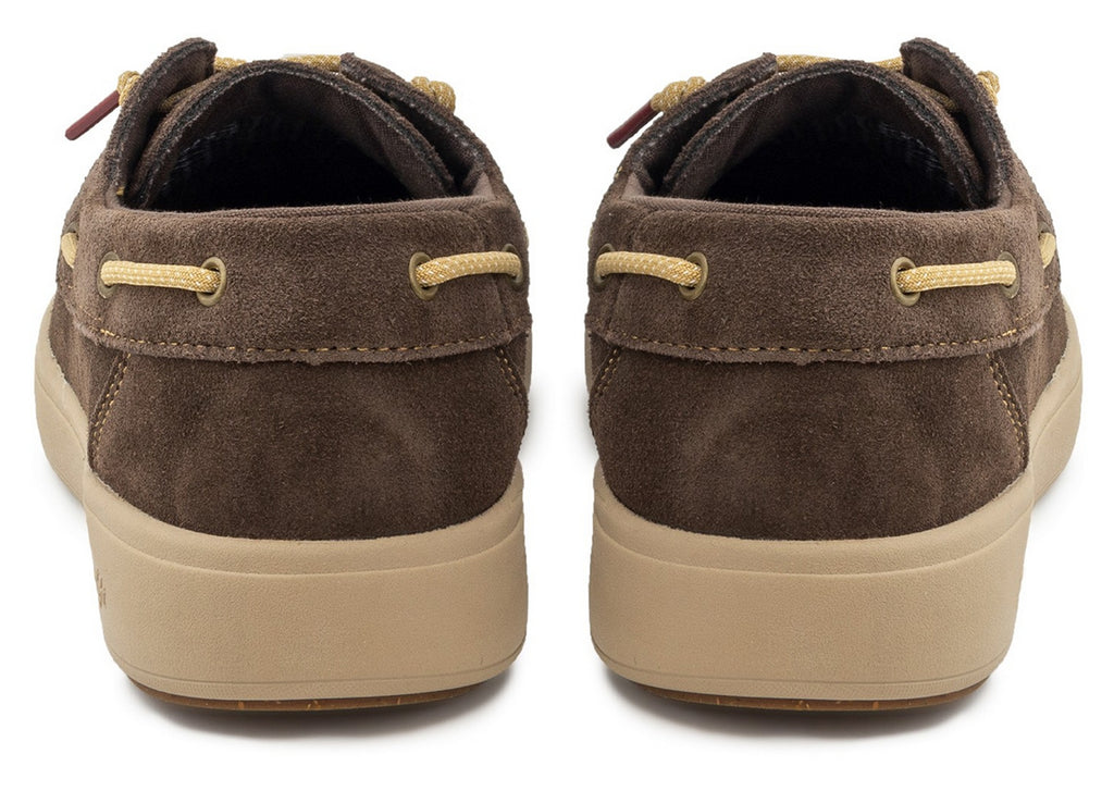 Nautico Suede Naturalight