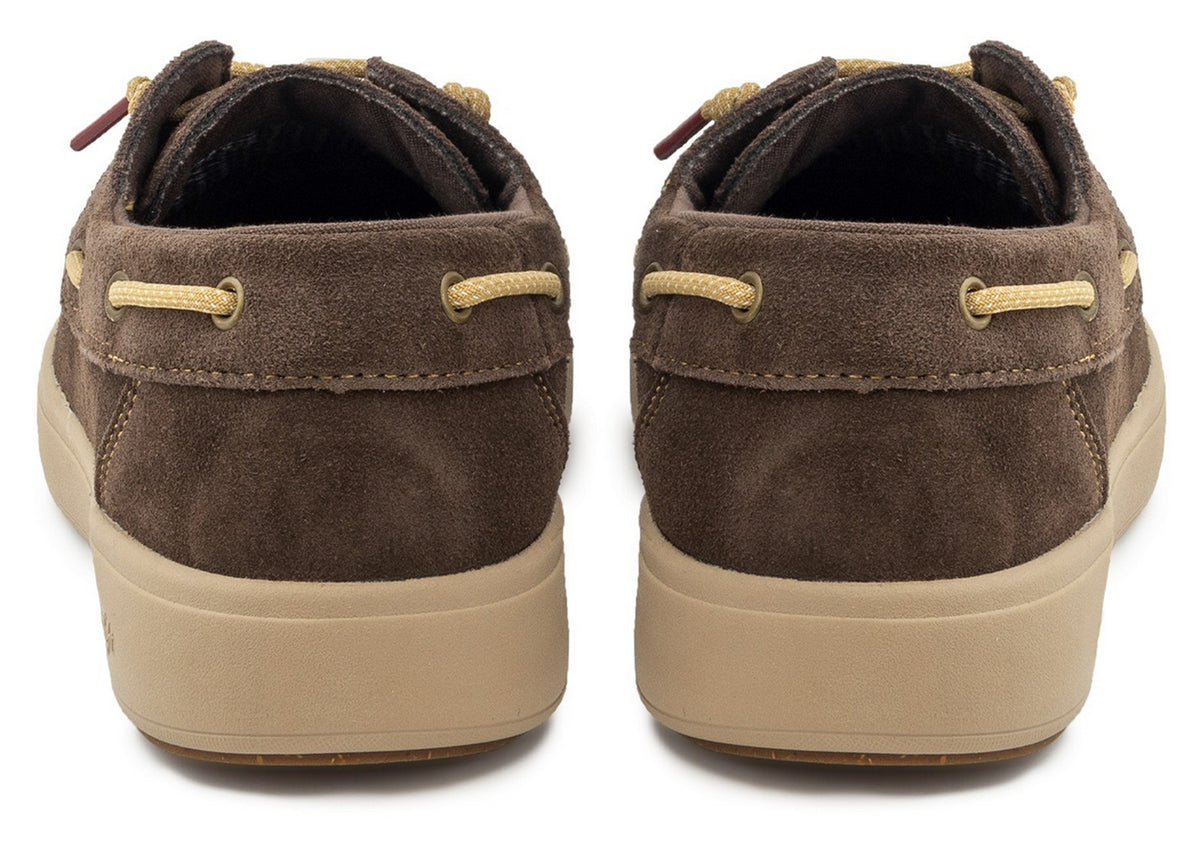 Nautico Suede Naturalight