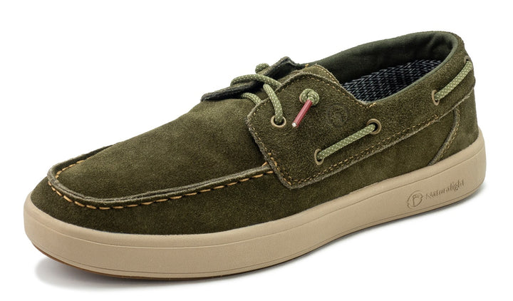 Nautico Suede Naturalight