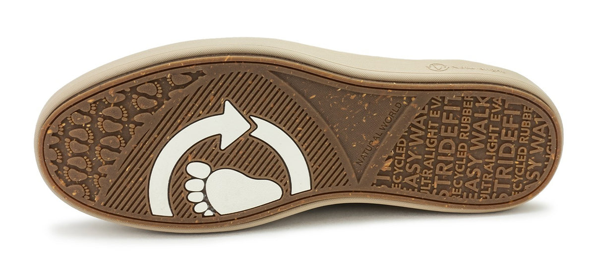 Nautico Suede Naturalight