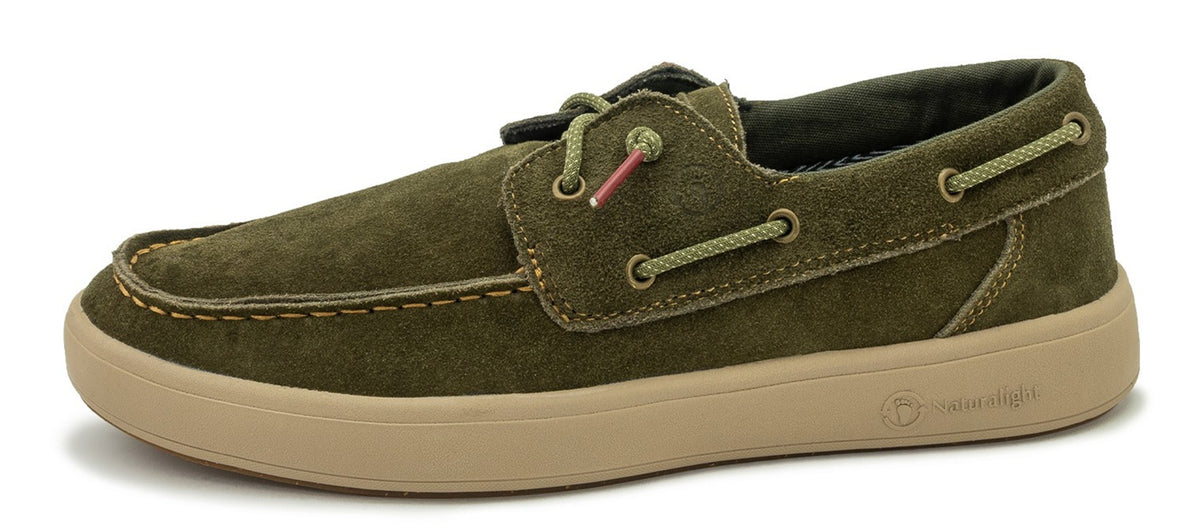 Nautico Suede Naturalight