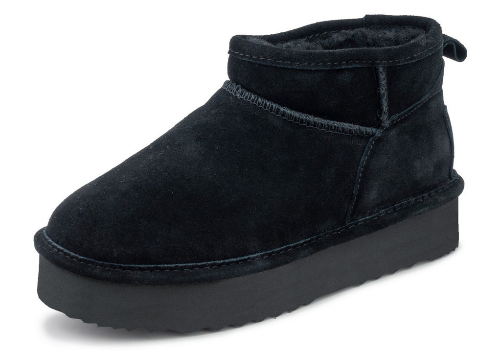 BOTA MERINO PISO DOBLE MONOCOL