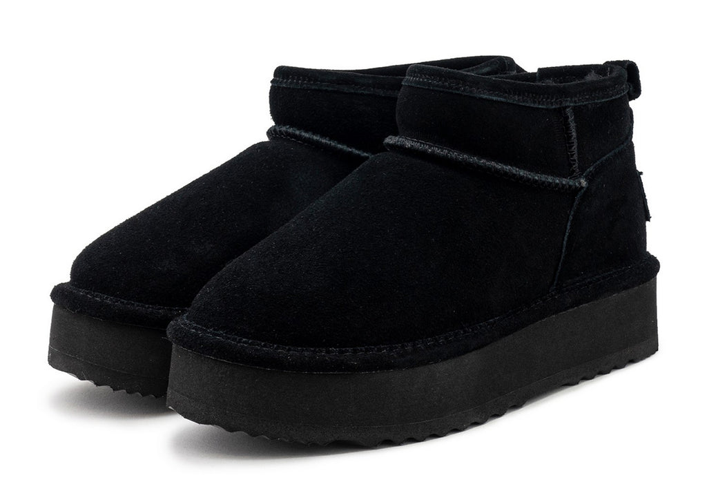 BOTA MERINO PISO DOBLE MONOCOL