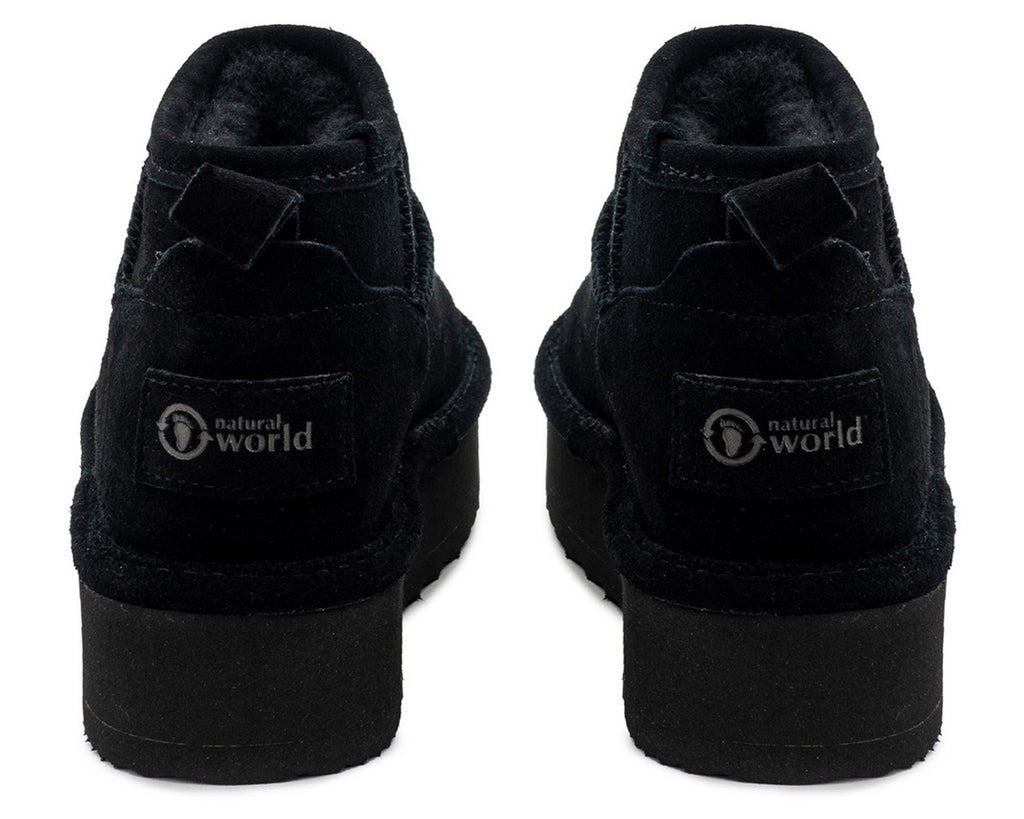 BOTA MERINO PISO DOBLE MONOCOL