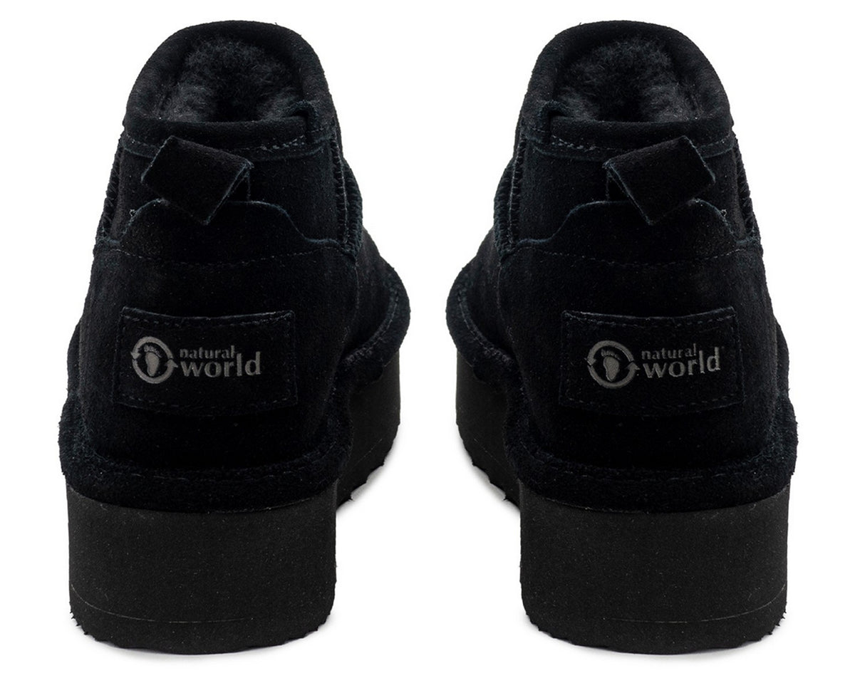 BOTA MERINO PISO DOBLE MONOCOL