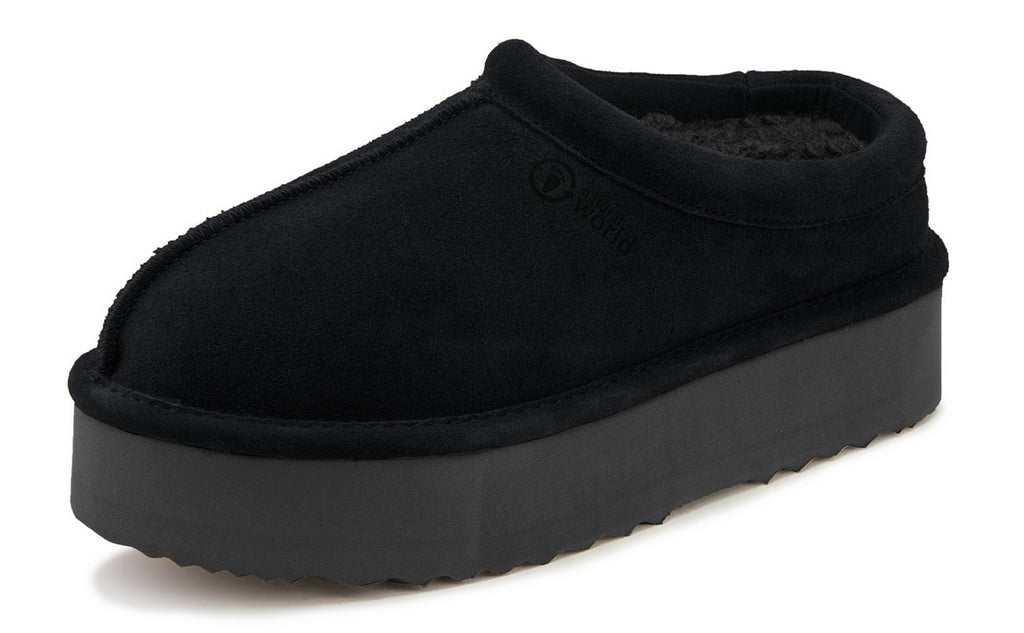 ZUECO DOBLE MERINO