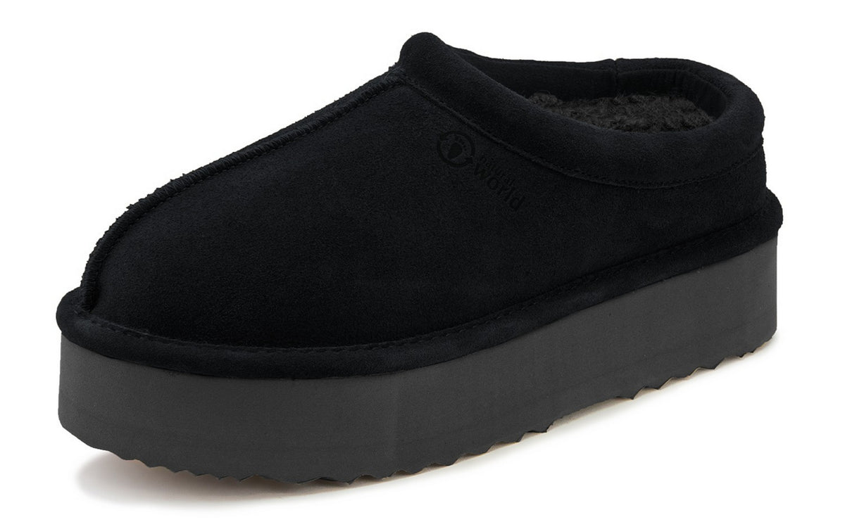 ZUECO DOBLE MERINO