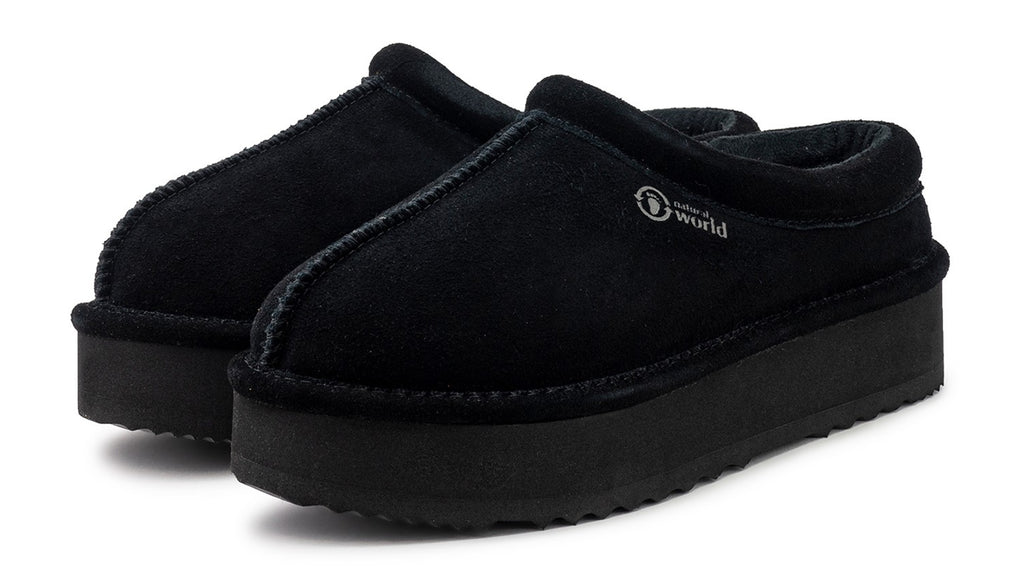 ZUECO DOBLE MERINO