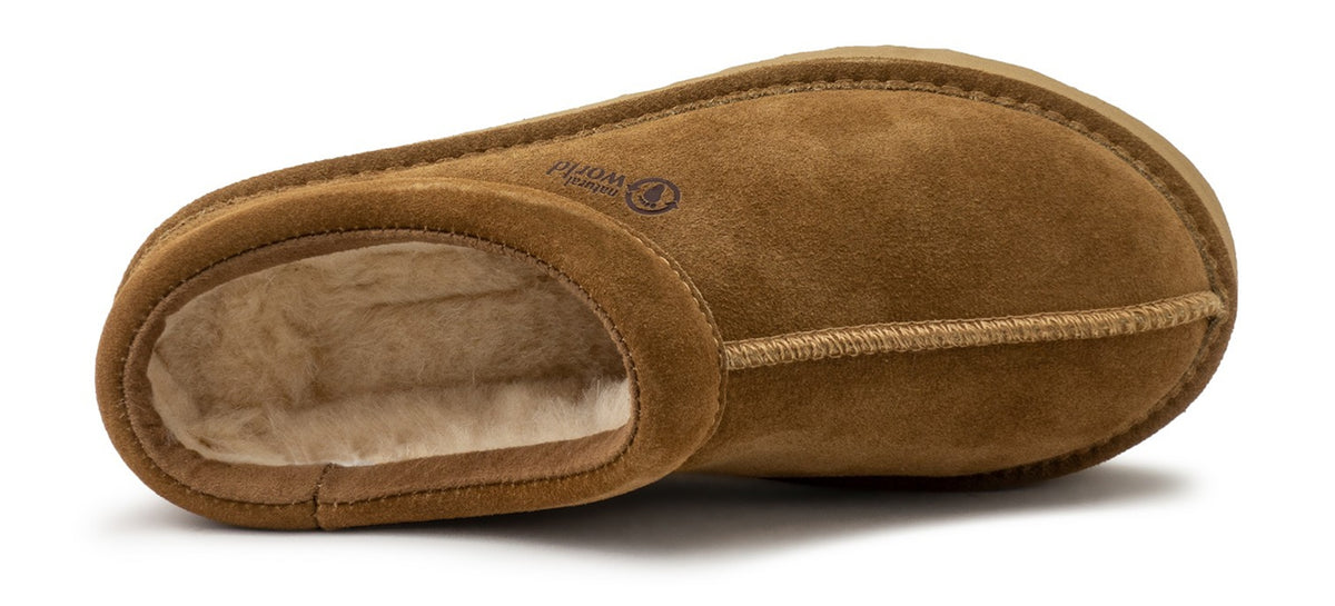 ZUECO DOBLE MERINO