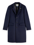 Classic wool coat
