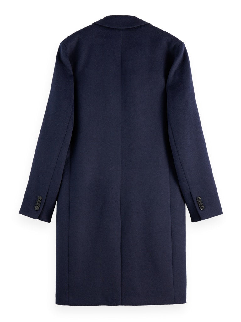 Classic wool coat