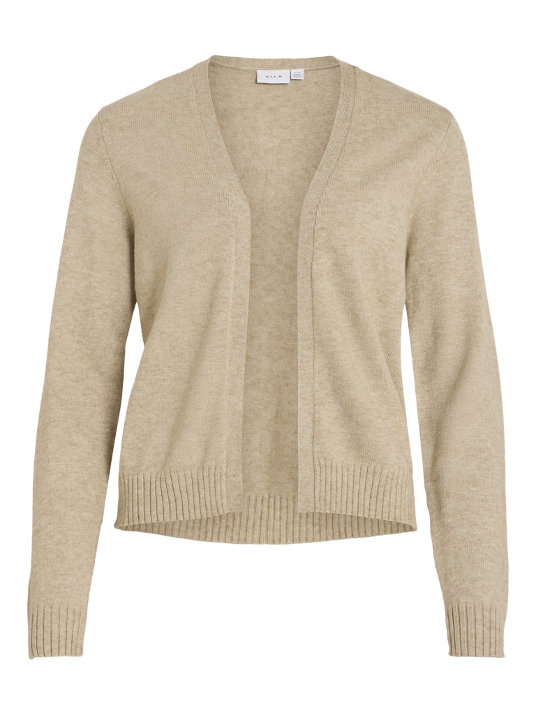 VIRIL SHORT L/S KNIT CARDIGAN-NOOS