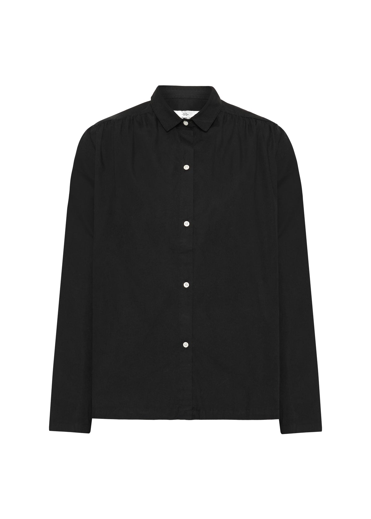 Gitte poplin shirt
