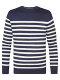 Men Knitwear Round Neck Basic