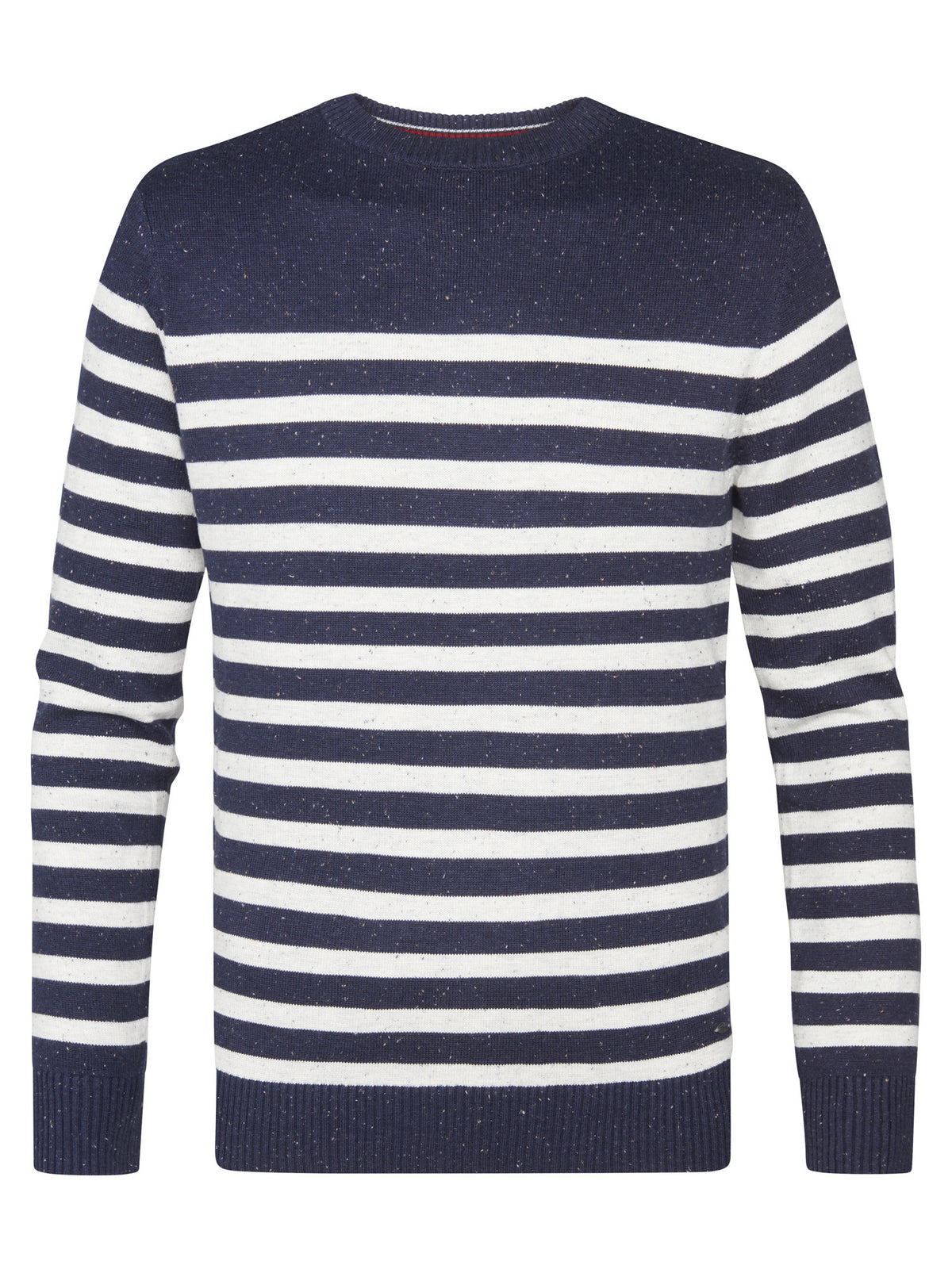 Men Knitwear Round Neck Basic