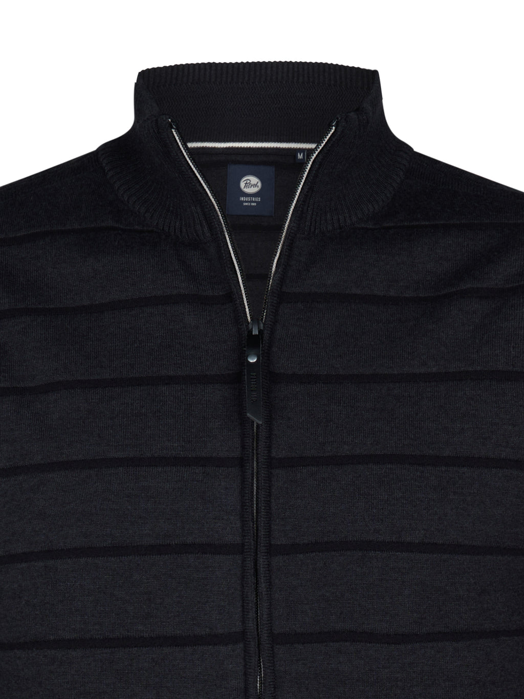 Men Knitwear Collar Cardigan