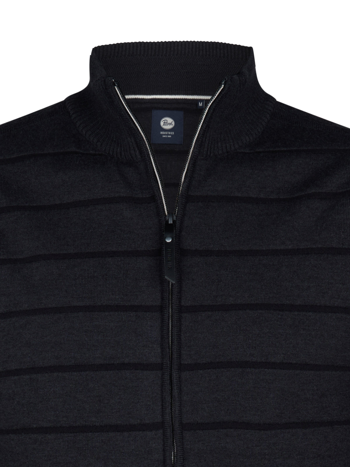 Men Knitwear Collar Cardigan