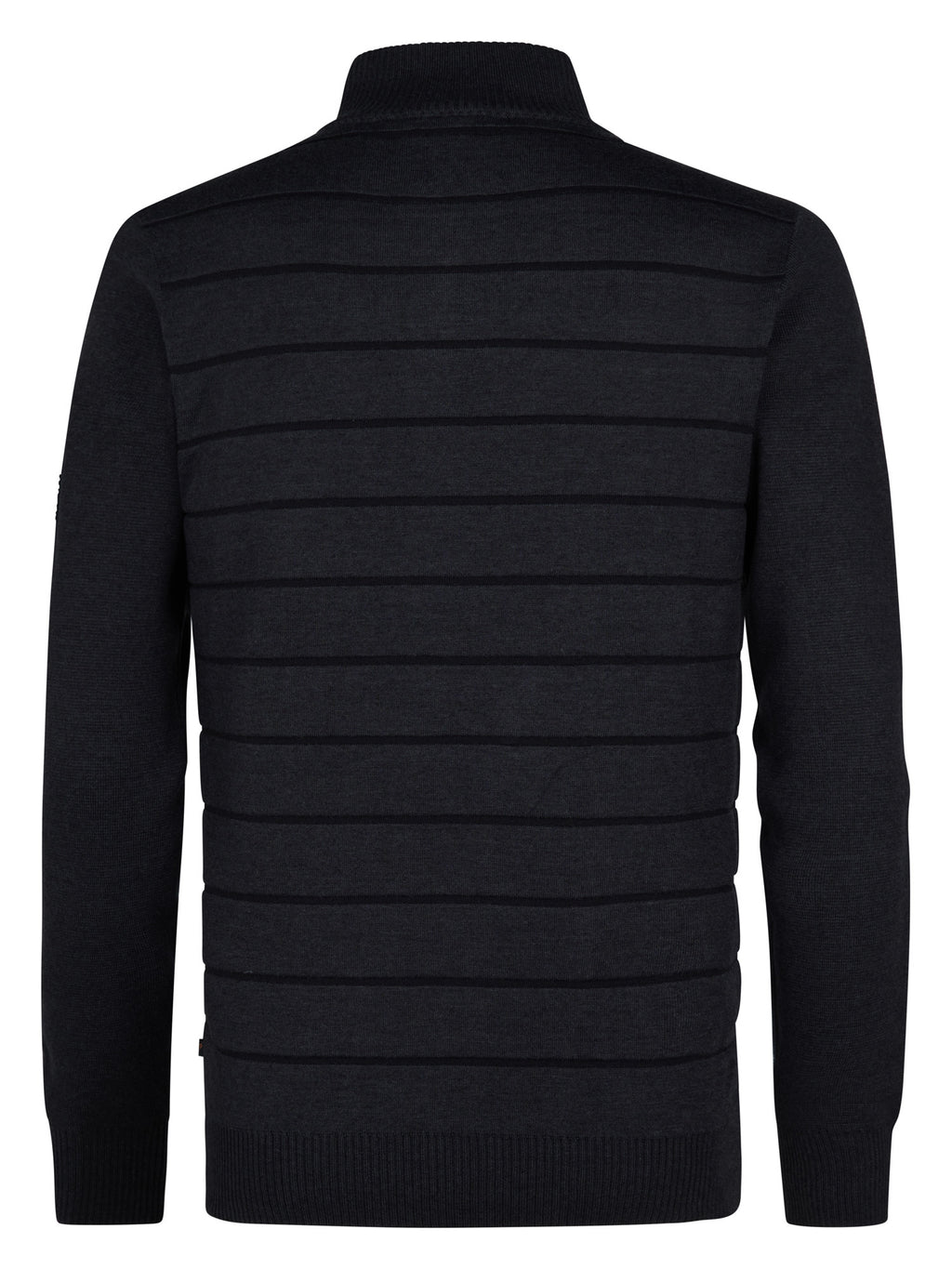 Men Knitwear Collar Cardigan