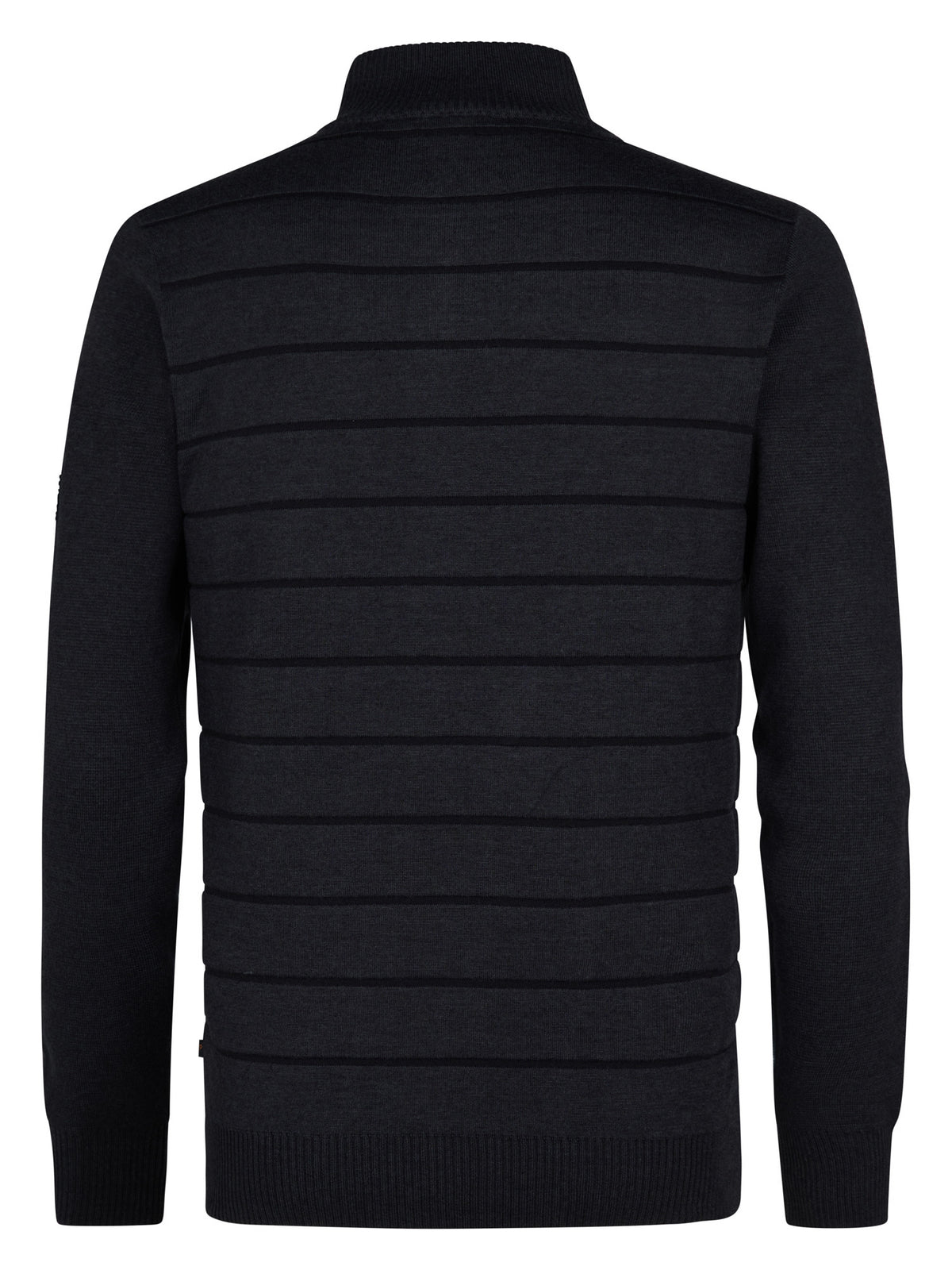 Men Knitwear Collar Cardigan