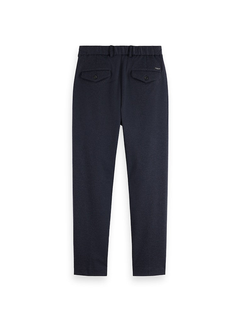 Finch tailored jersey  yarn-dyed ta