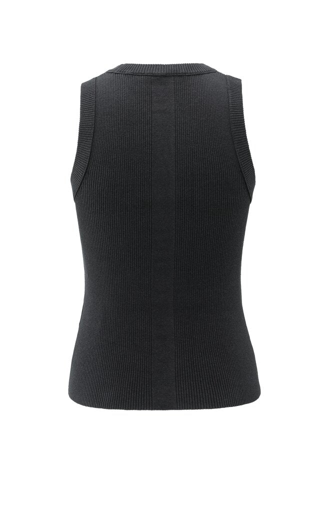 Tanktop mit gl?nzenden Details