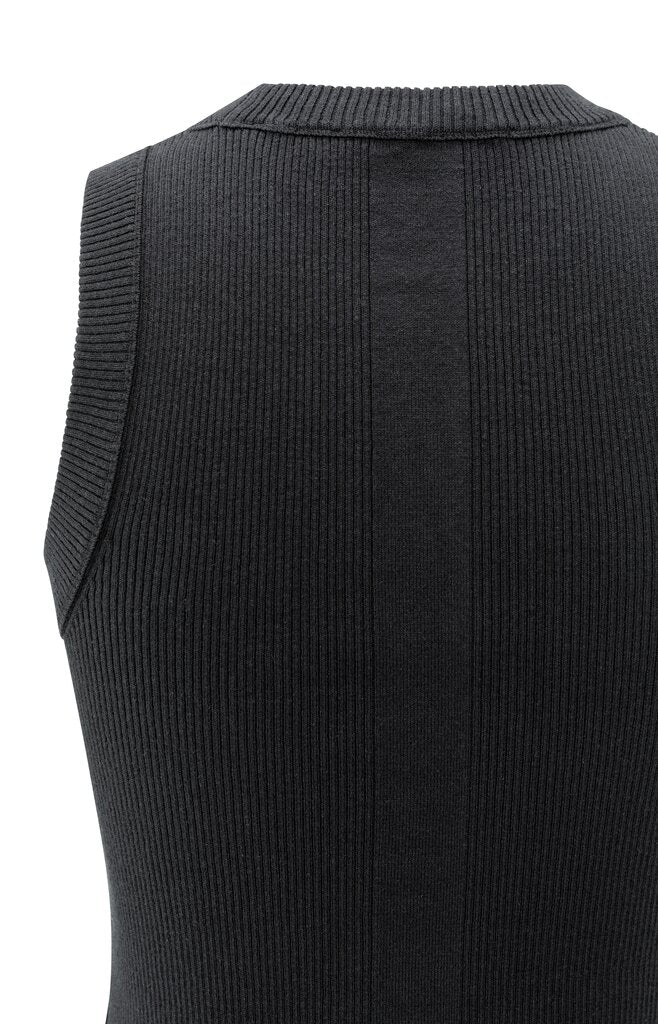 Tanktop mit gl?nzenden Details