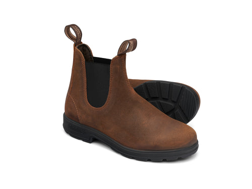 Blundstone 1911 Brown Wax Suede (50