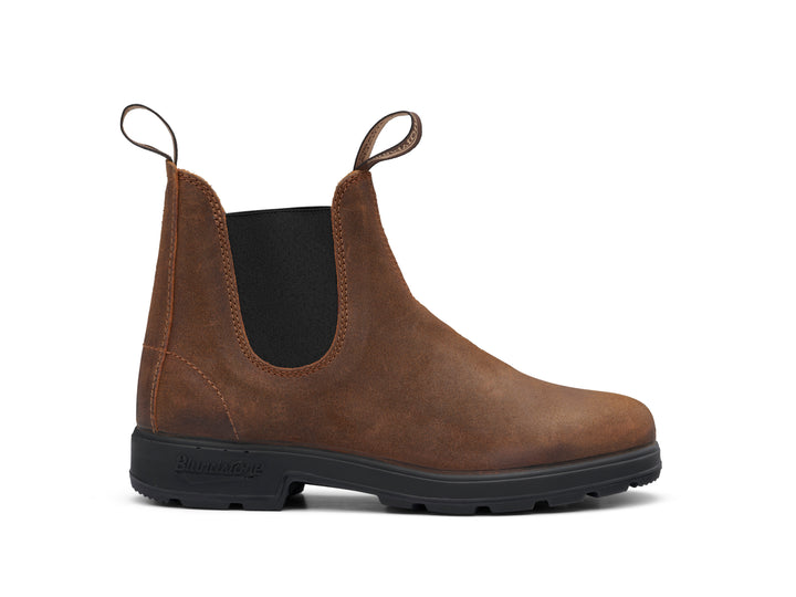 Blundstone 1911 Brown Wax Suede (50