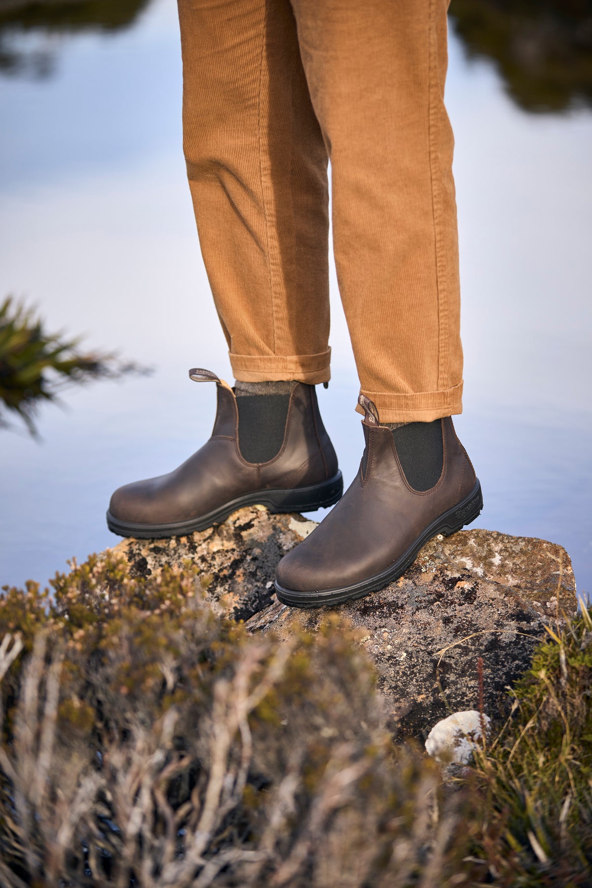 Blundstone 2340 Brown Leather (Clas