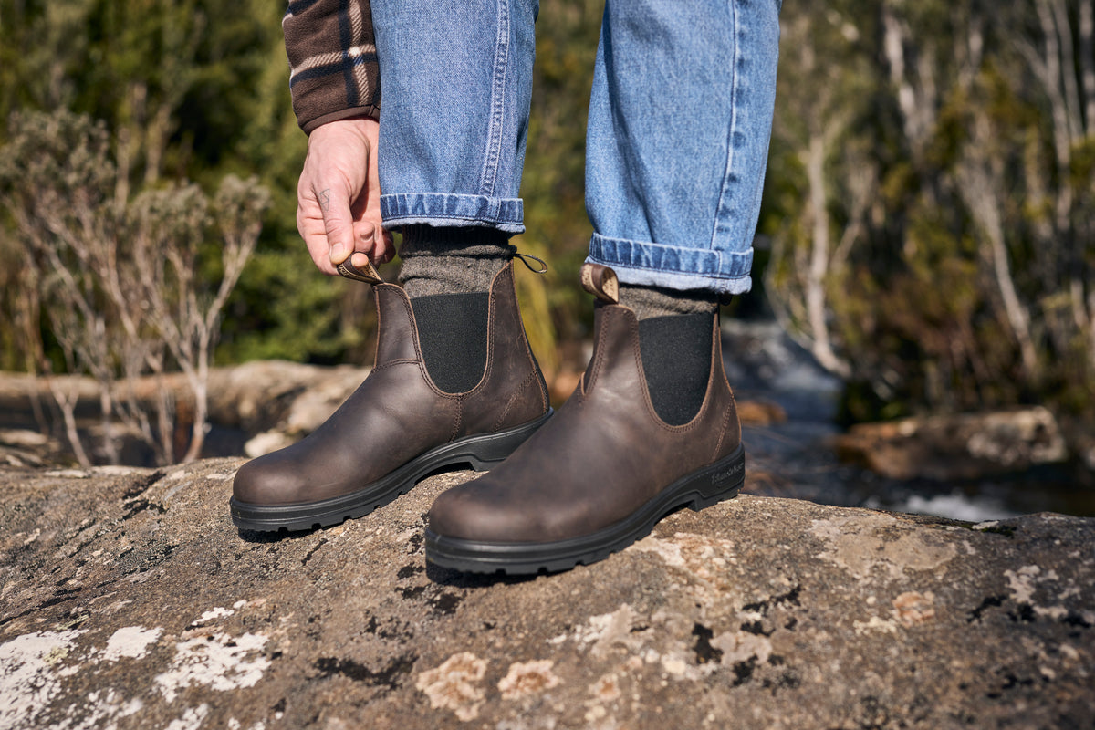 Blundstone 2340 Brown Leather (Clas