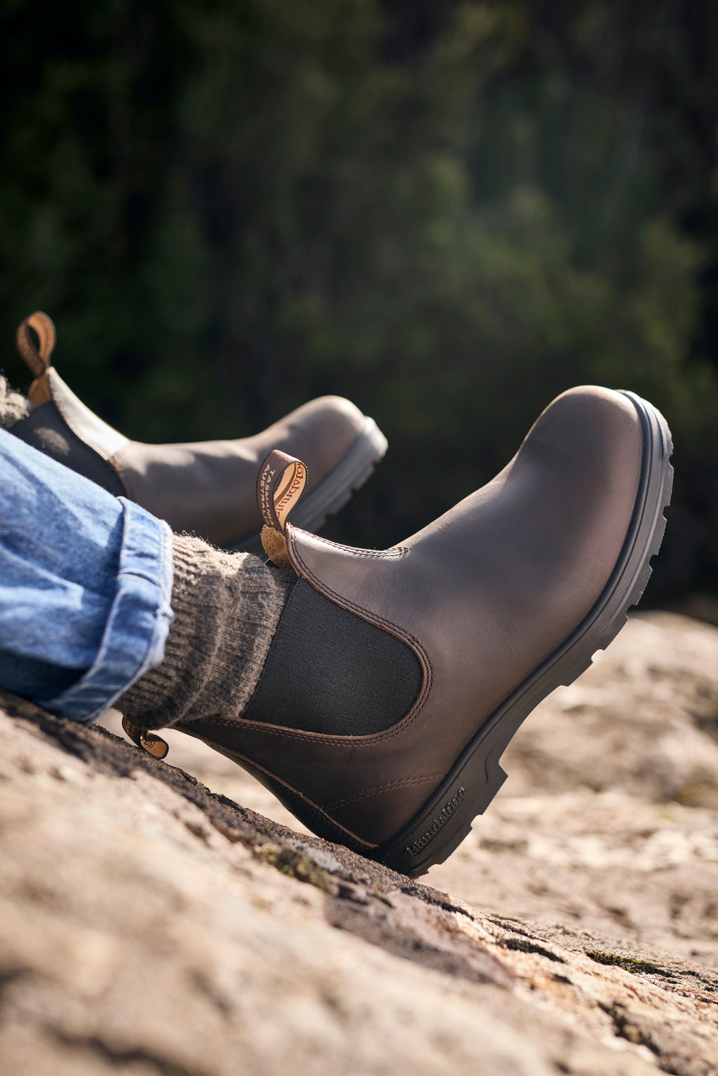 Blundstone 2340 Brown Leather (Clas