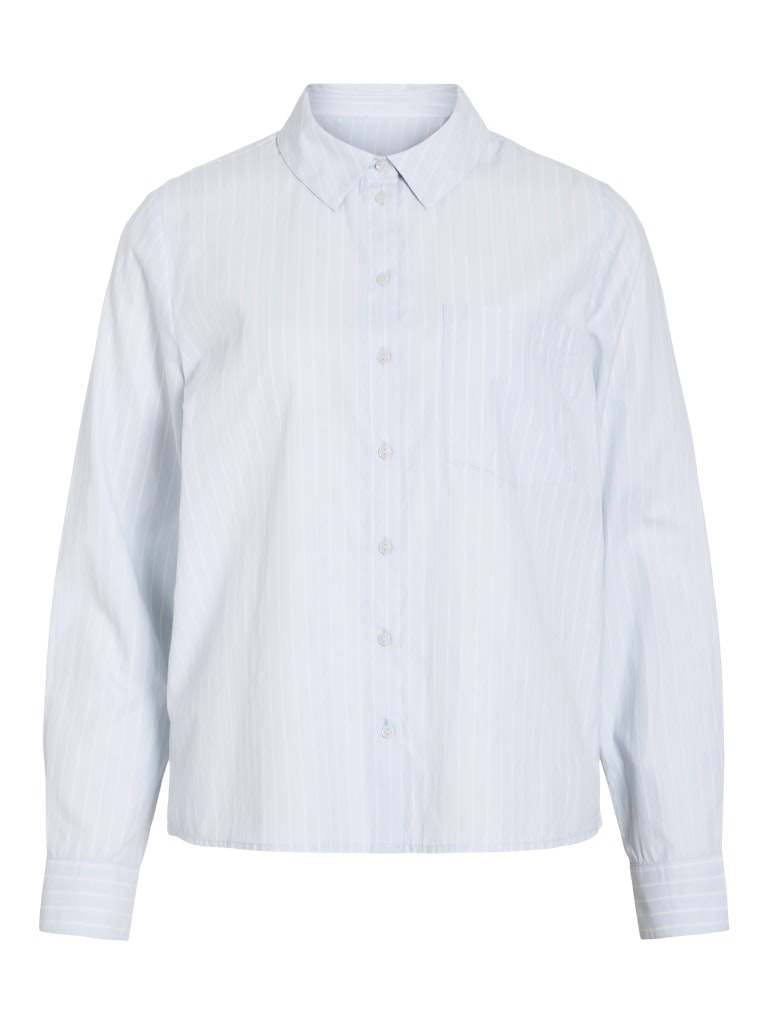 VIDARMA L/S REGULAR SHIRT - NOOS