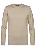 Men Knitwear Round Neck Basic