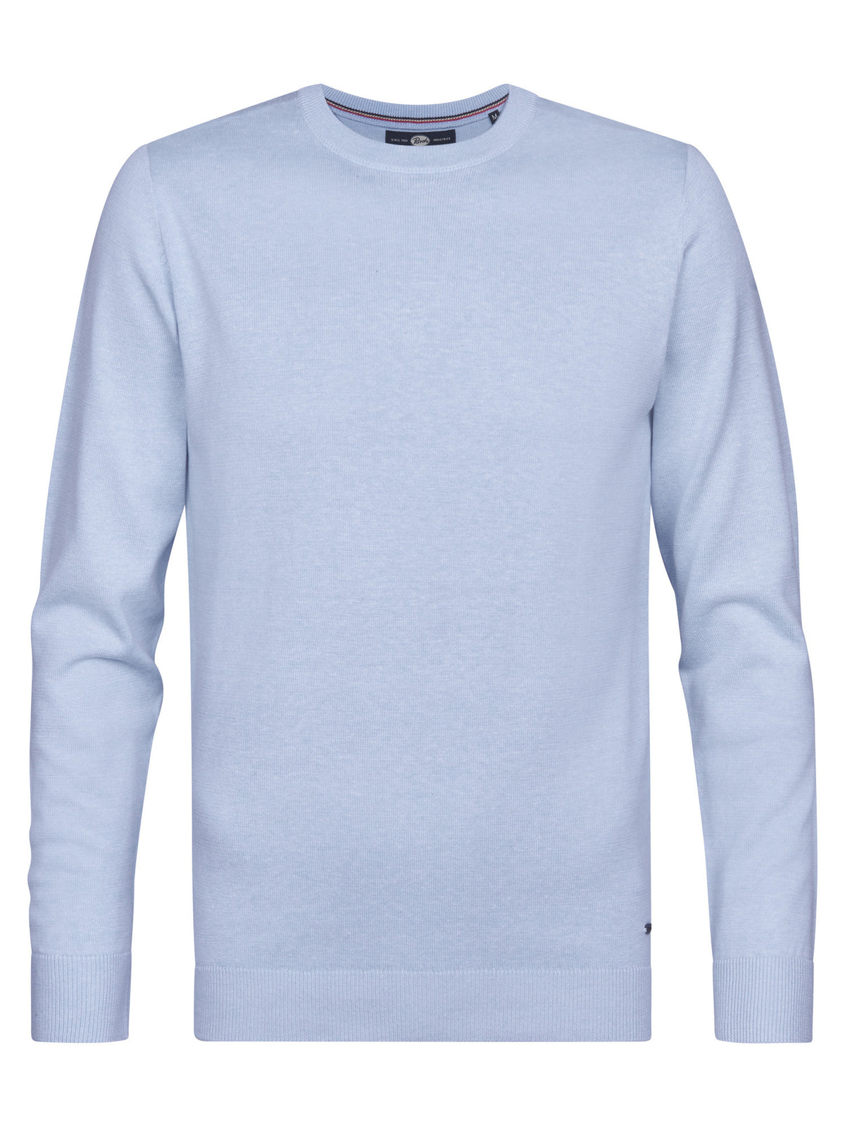 Men Knitwear Round Neck Basic