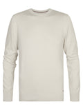 Men Knitwear Round Neck Basic