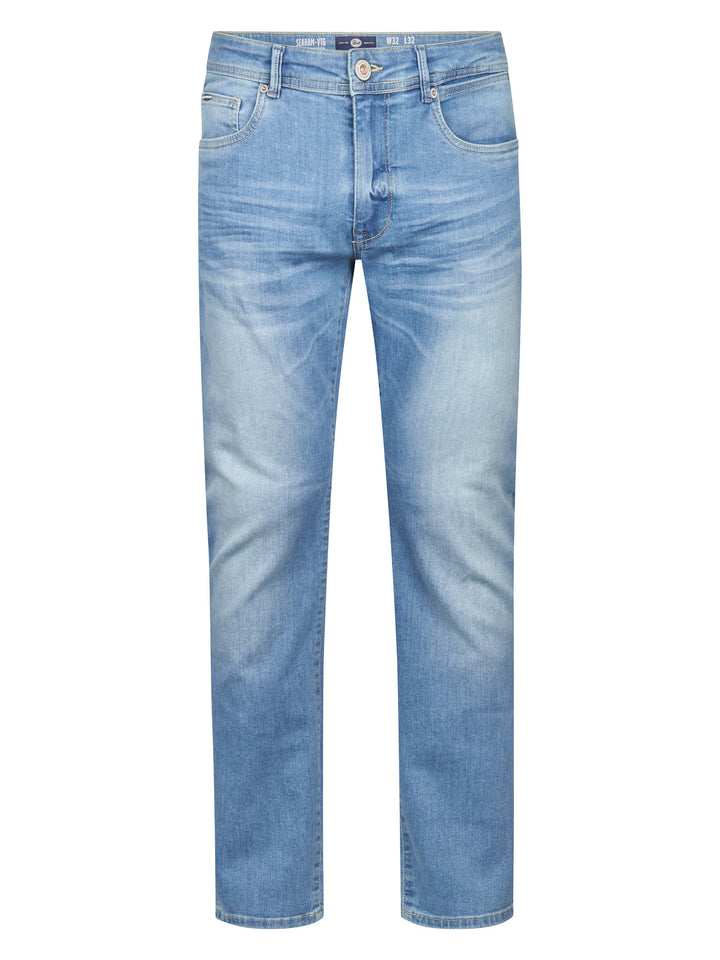 Men Denim Slim fit