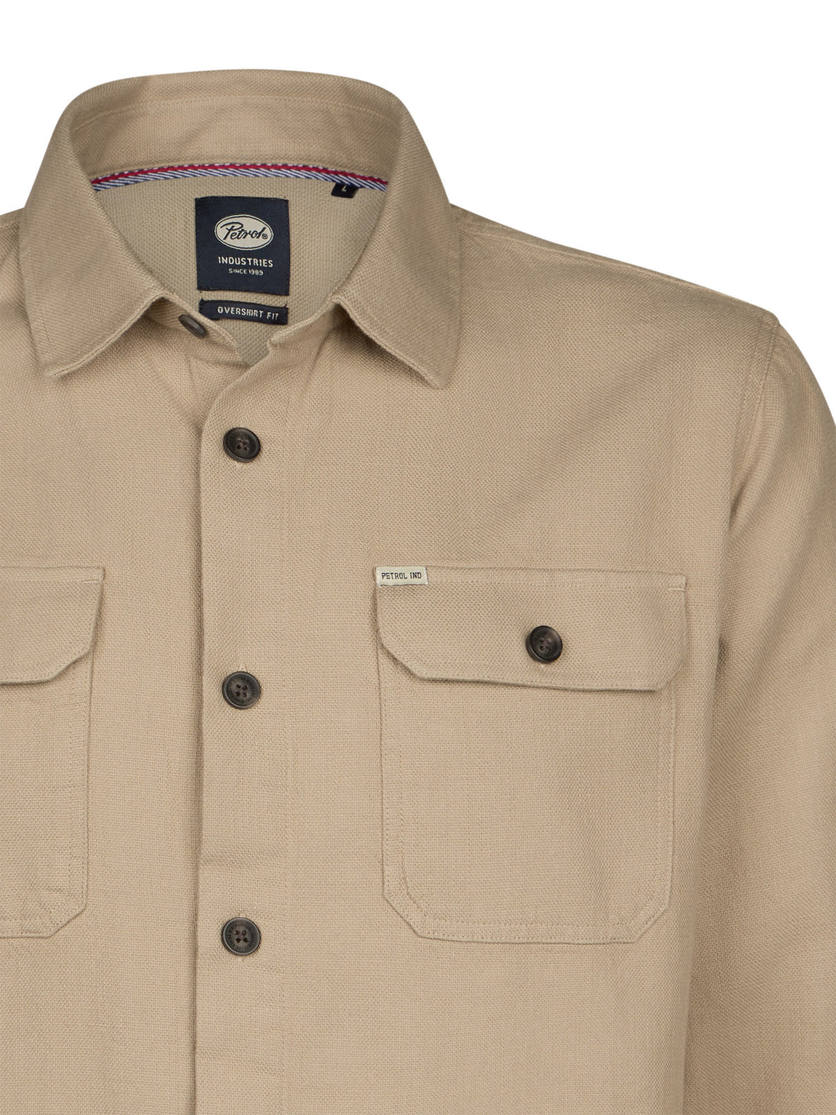 Men Shirt Long Sleeve Uni