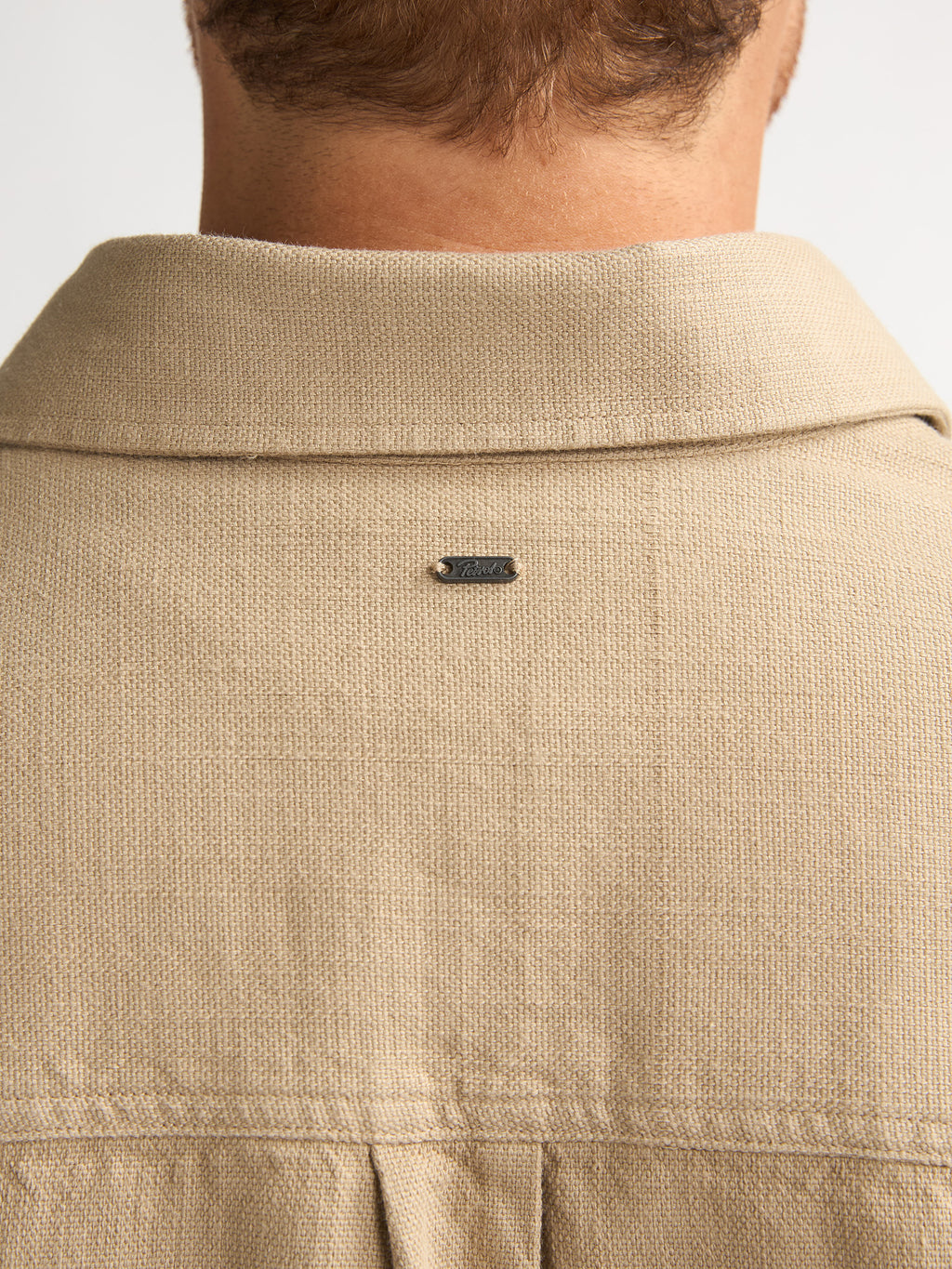 Men Shirt Long Sleeve Uni