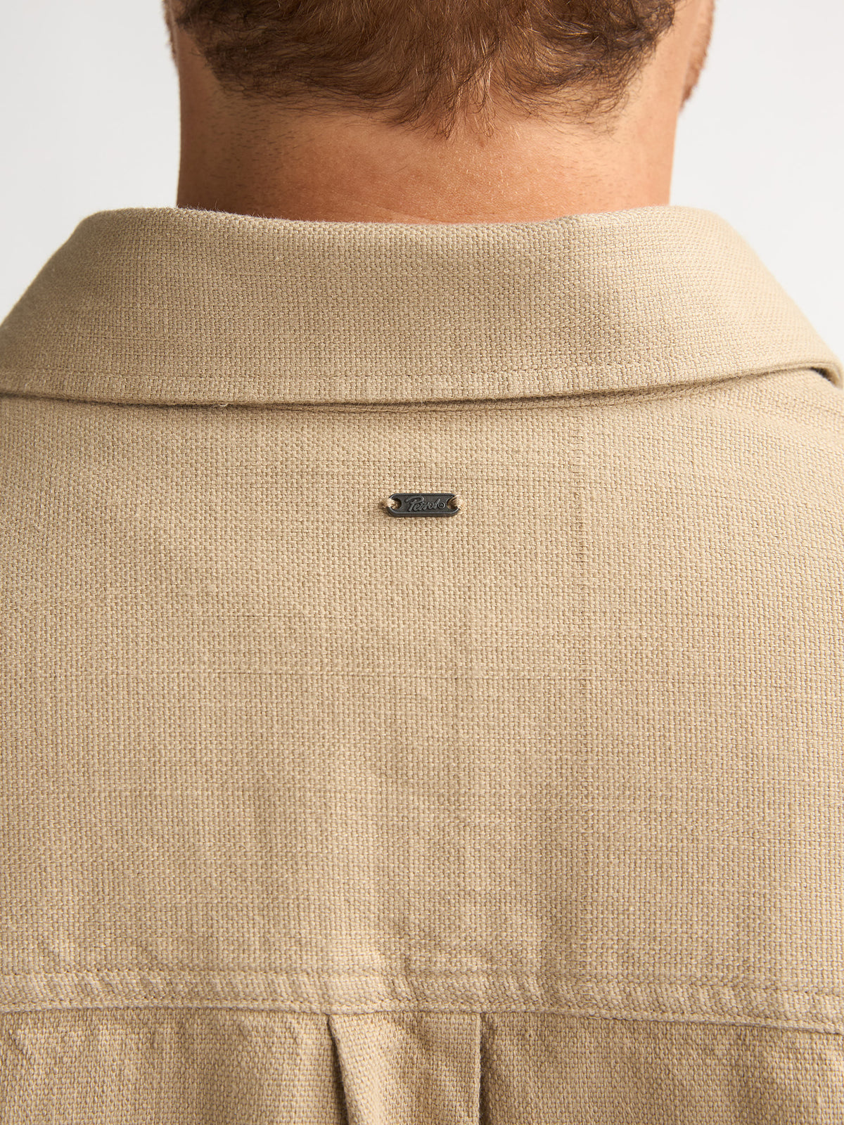 Men Shirt Long Sleeve Uni