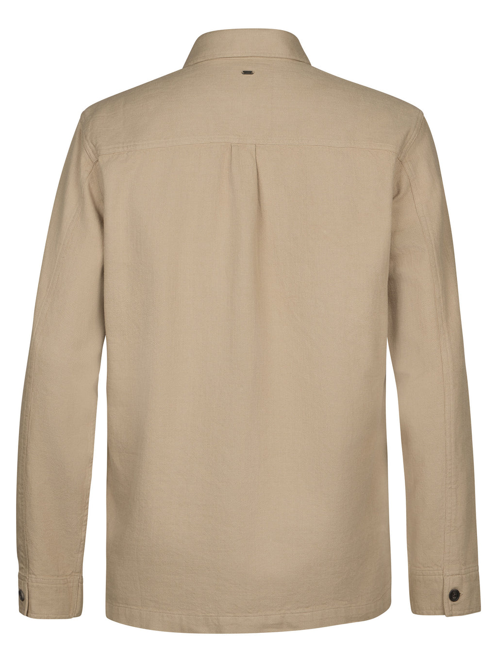 Men Shirt Long Sleeve Uni