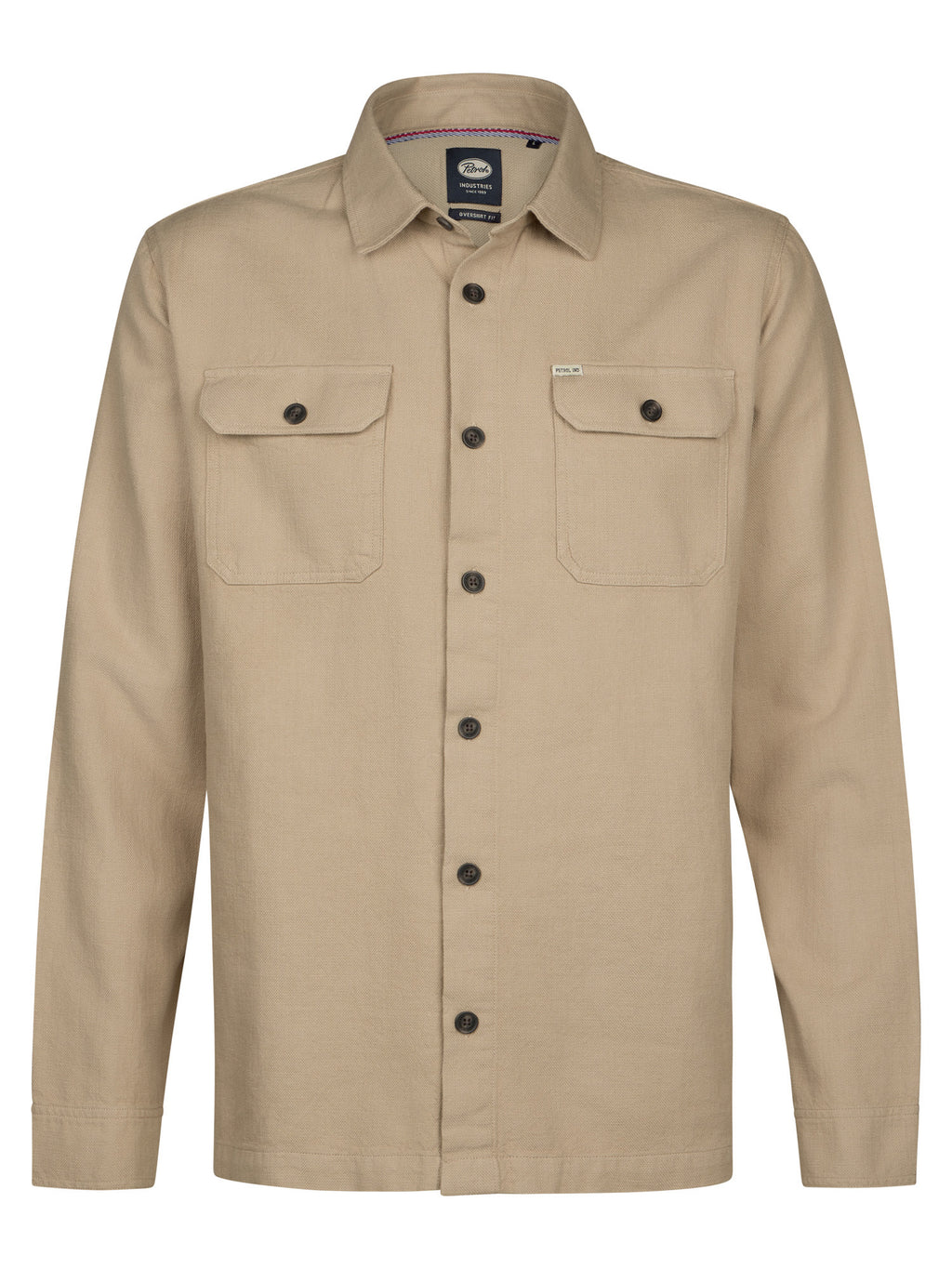 Men Shirt Long Sleeve Uni
